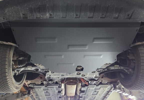 Kryt pod motor MG ZS