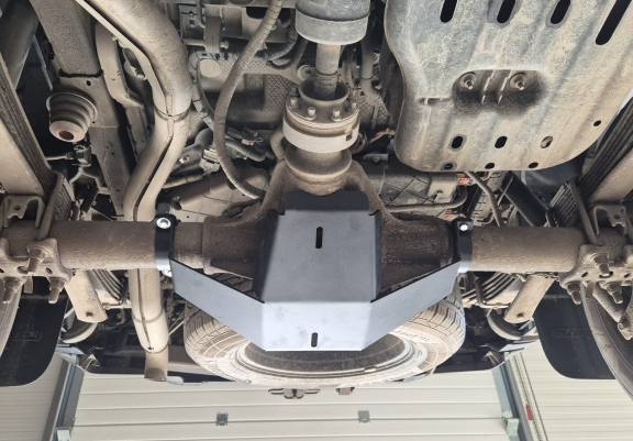 Kryt pod diferenciál Ford Ranger