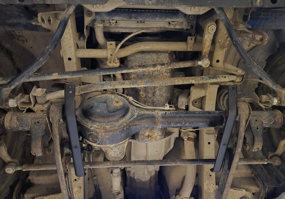 Kryt pod motor Suzuki Jimny - hliník