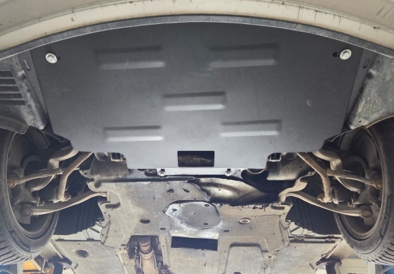 Kryt pod motor BMW Seria 5 E60/E61 standardní přední nárazník
