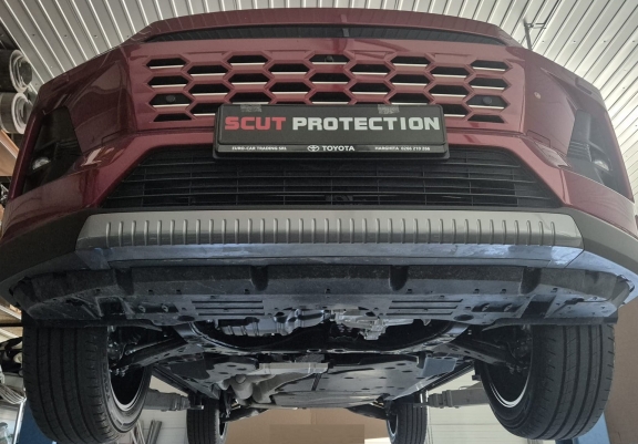 Kryt pod motor Toyota Rav4