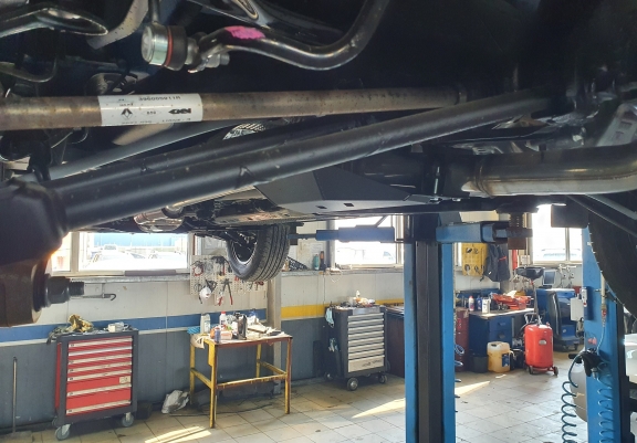 Hliníkový kryt pod EGR ventil Dacia Duster