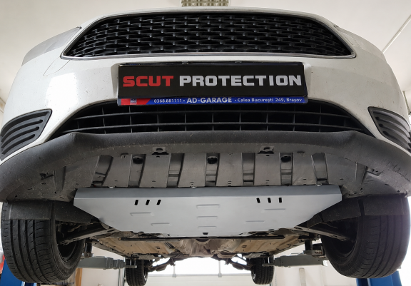Hliníkový kryt pod motor Ford Focus