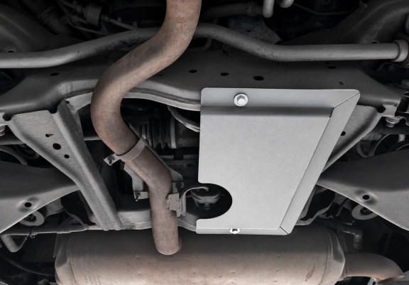 Hliníkový kryt pod diferenciál Nissan Qashqai