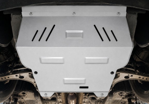 Hliníkový kryt pod motor Seat Toledo