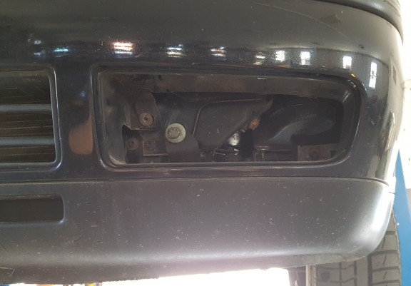 Hliníkový kryt pod motor Seat Toledo