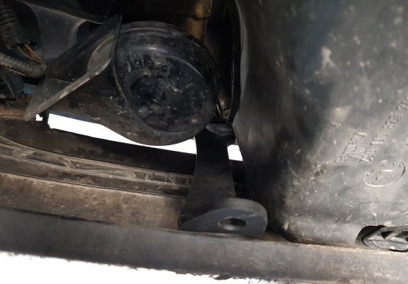 Hliníkový kryt pod motor Seat Toledo