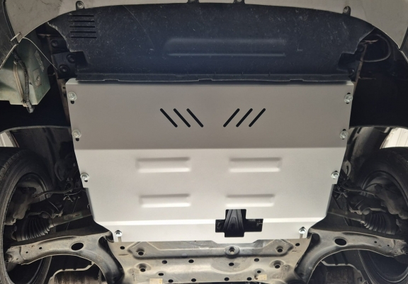 Hliníkový kryt pod motor Ford Transit Custom - FWD