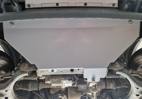Hliníkový kryt pod chladič Volkswagen Amarok
