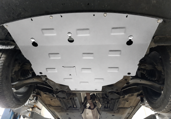 Hliníkový kryt pod motor Nissan Qashqai J11