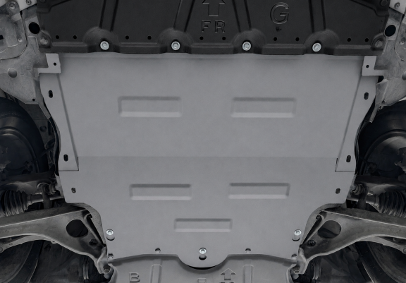Hliníkový kryt pod motor Renault Austral