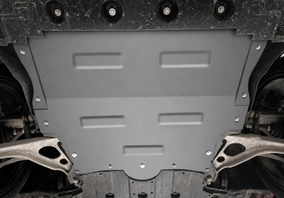 Hliníkový kryt pod motor Renault Austral