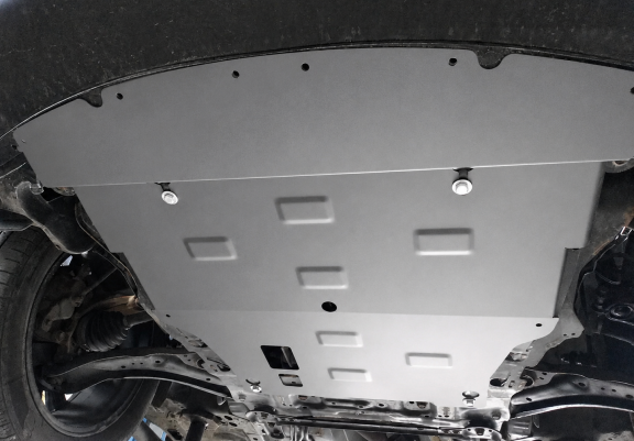 Hliníkový kryt pod motor Nissan X-Trail T32