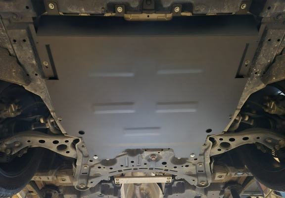 Kryt pod motor Toyota C-HR