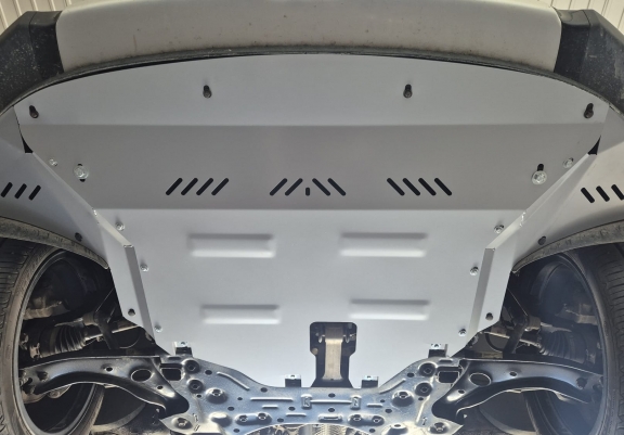 Hliníkový kryt pod motor Kia Sportage