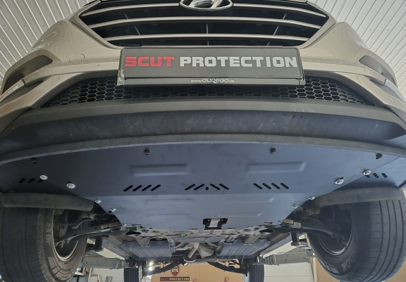 Kryt pod motor Hyundai Tucson