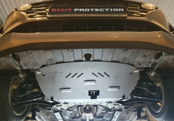 Kryt pod motor Hyundai Solaris