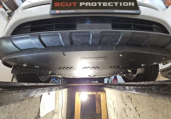Kryt pod motor Kia Sportage