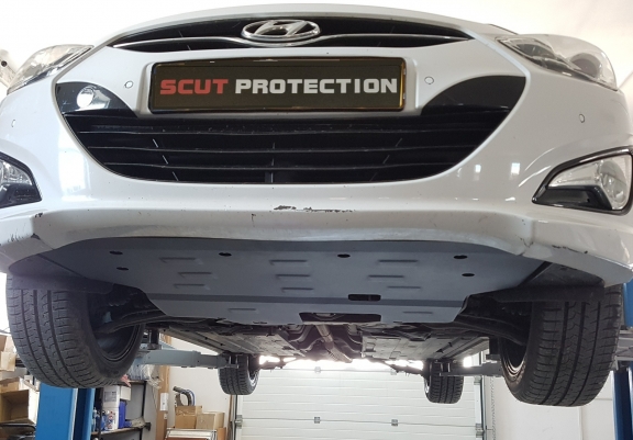Kryt pod motor Hyundai i40