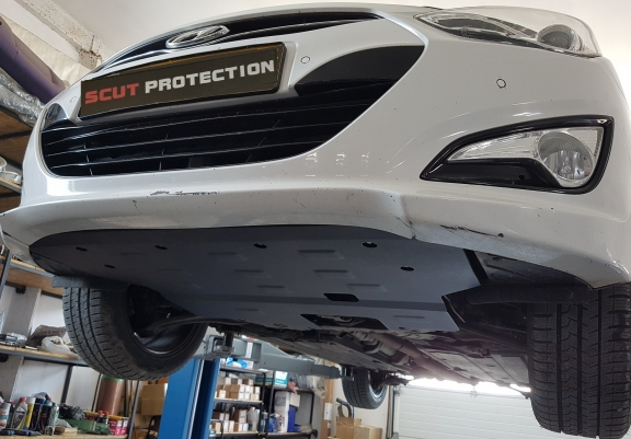 Kryt pod motor Hyundai i40