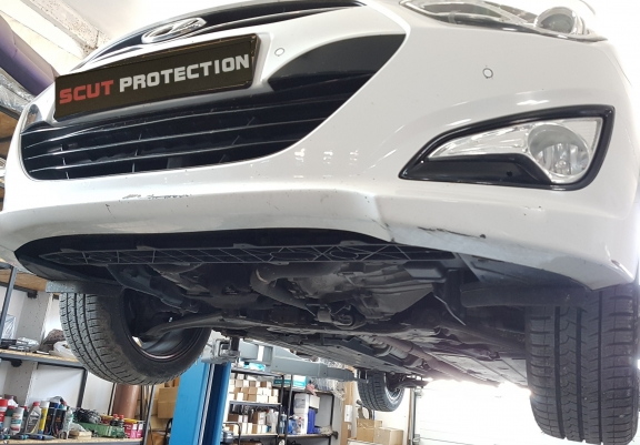 Kryt pod motor Hyundai i40