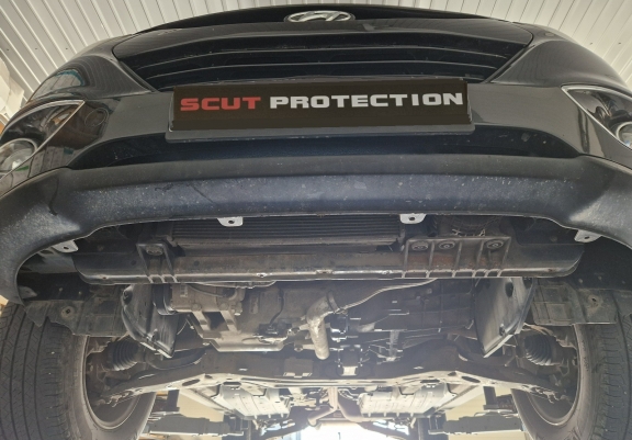 Kryt pod motor Hyundai IX35