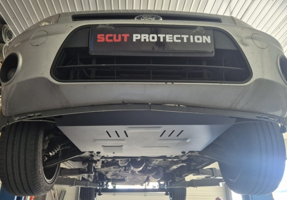 Kryt pod motor Ford Transit Connect