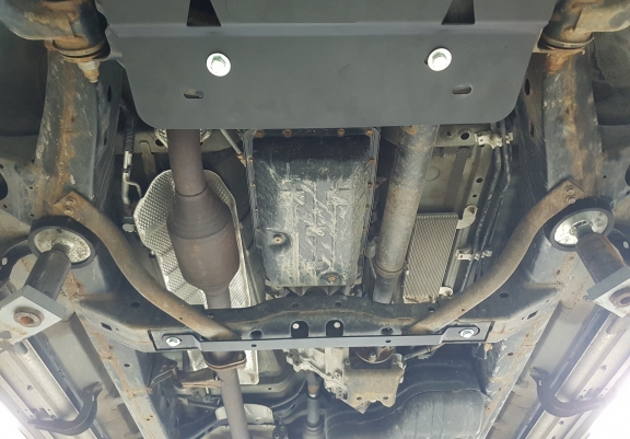 Kryt pod převodovka Lexus GX