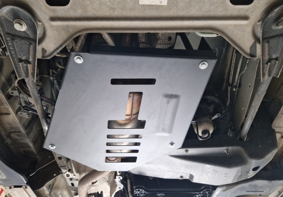 Kryt pod katalyzator/cat lock Renault Trafic