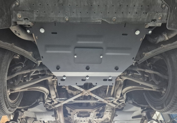 Kryt pod motor Audi A4 B8 All Road, diesel