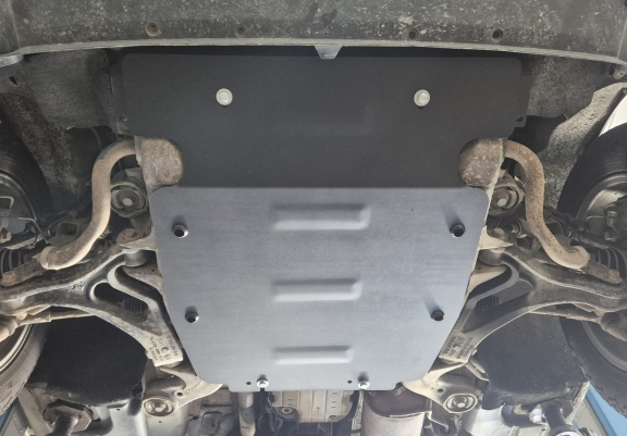Kryt pod motor Volkswagen Touareg 7L