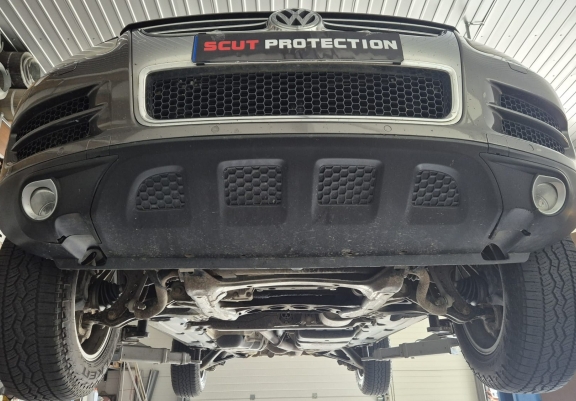 Kryt pod motor Volkswagen Touareg 7L