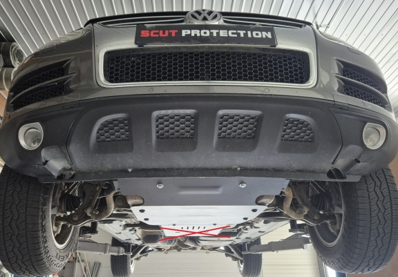 Kryt pod motor Volkswagen Touareg 7L