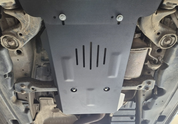 Kryt pod manuální převodovka VW Touareg 7L