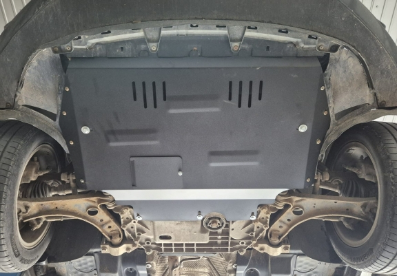 Kryt pod motor VW Jetta