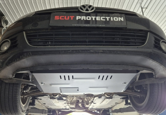 Kryt pod motor VW Jetta