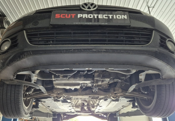 Kryt pod motor VW Jetta