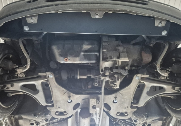 Kryt pod motor Renault Twingo