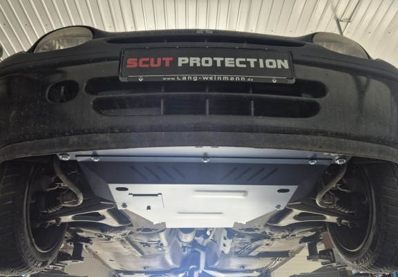 Kryt pod motor Renault Twingo