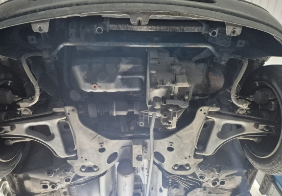 Kryt pod motor Renault Twingo