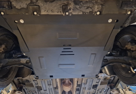 Kryt pod motor Renault Clio 6