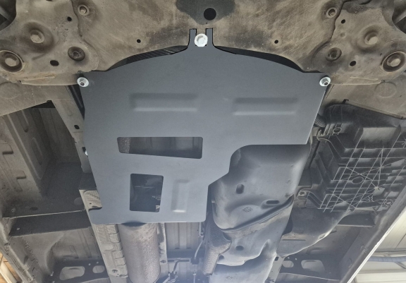 Kryt pod katalyzator/cat lock Renault Master