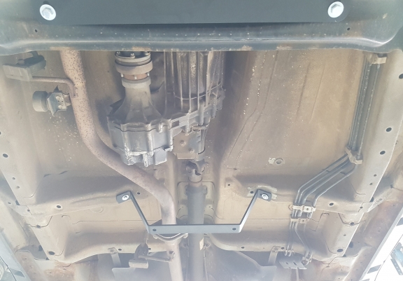 Kryt pod motor Suzuki Grand Vitara - propagační balíček