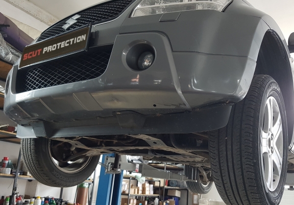 Kryt pod motor Suzuki Grand Vitara - propagační balíček