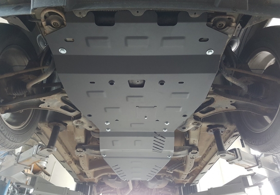 Kryt pod motor Suzuki Grand Vitara - propagační balíček