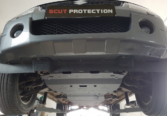 Kryt pod motor Suzuki Grand Vitara - propagační balíček