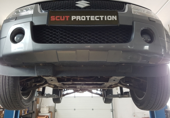 Kryt pod motor Suzuki Grand Vitara - propagační balíček