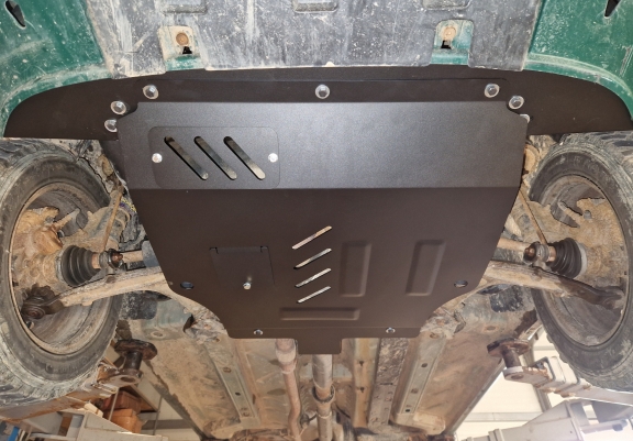 Kryt pod motor Fiat Panda 4x4 - propagační balíček