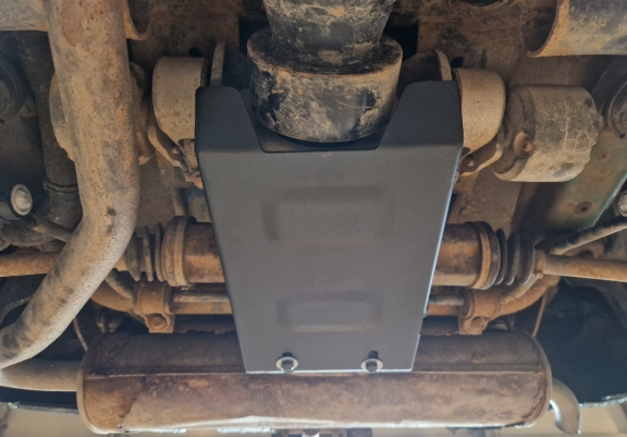Kryt pod motor Fiat Panda 4x4 - propagační balíček