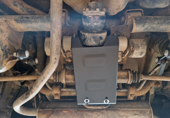 Kryt pod motor Fiat Panda 4x4 - propagační balíček